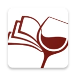 wine diary android application logo